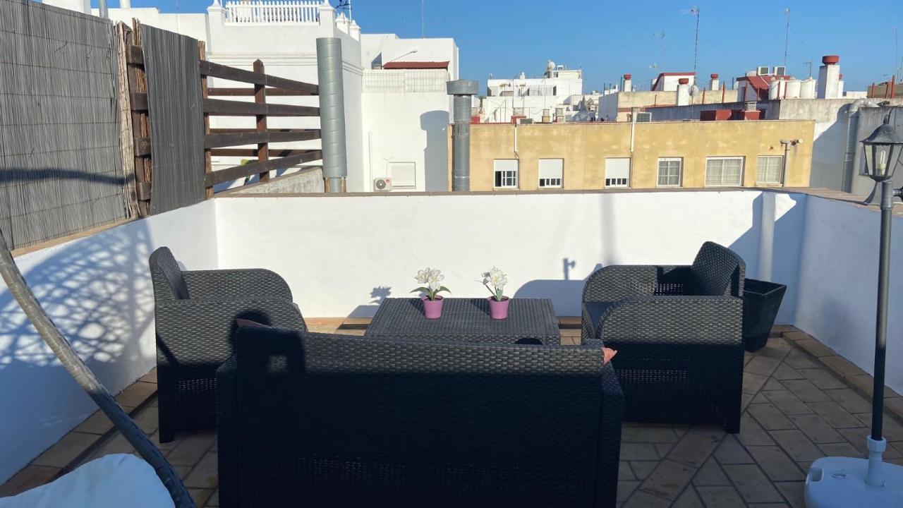 Hope'S Atico-Apartamento Cadiz Exterior photo